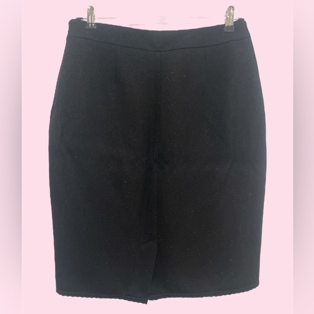 Review Tweed Lace Skirt - Picture 2 of 8